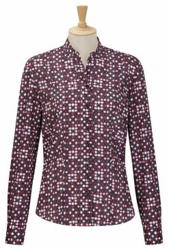 Loire Long Sleeve Blouse